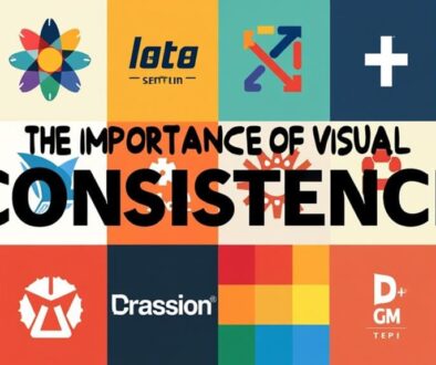 visual consistency enhances brand identity