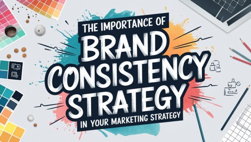 graph that says The_Importance_of_Brand_Consistency_in_Your_Marketing_Strategy