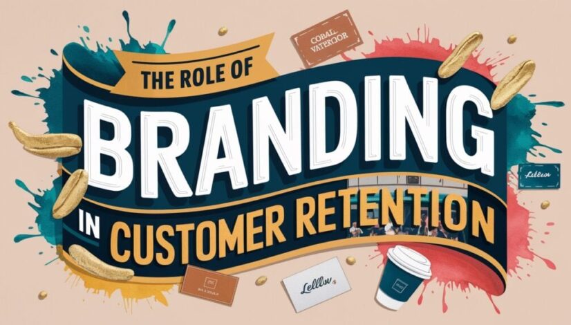 image that says The_Role_of_Branding_in_Customer_Retention