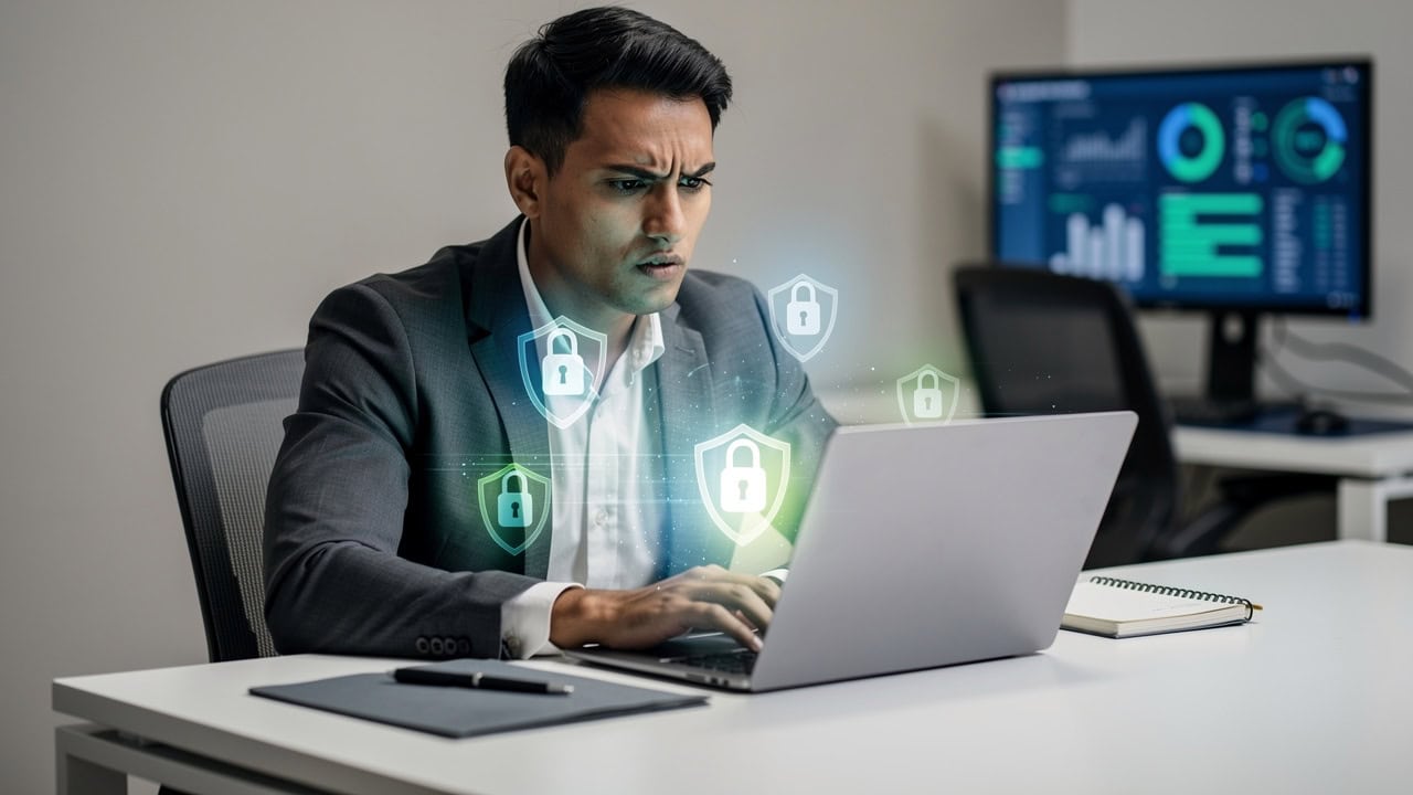 Security and privacy considerations for AI implementation