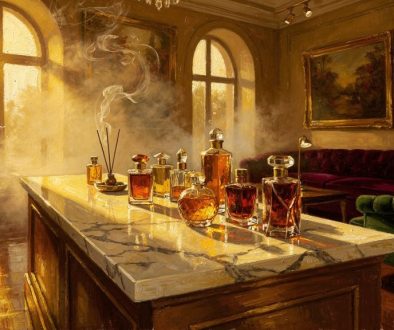 Scent Branding: Build a Signature Brand Fragrance